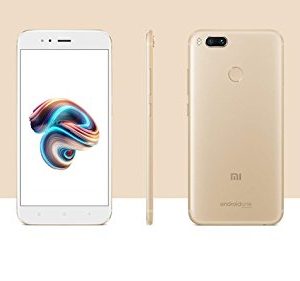 Xiaomi MI A1 (64GB, 4GB RAM) with Android One & Dual Cameras, 5.5" Dual SIM Unlocked, Global GSM Version