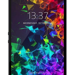 Razer Phone 2 Unlocked Gaming Smartphone 120Hz QHD Display Snapdragon 845 Wireless Charging Razer Chroma 8GB RAM 64GB