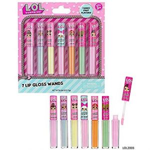 LOL Surprise - Lip Gloss Wands 7 Flavors