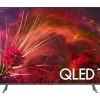 Samsung QN65Q8F Flat 65” QLED 4K UHD 8 Series Smart TV 2018