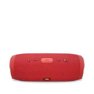 JBL Charge 3 JBLCHARGE3BLKAM Waterproof Portable Bluetooth Speaker