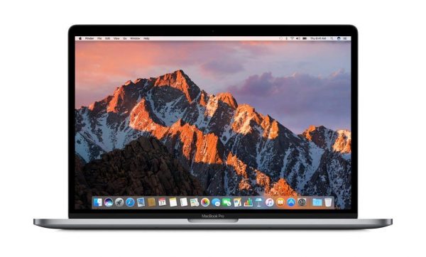 Apple 15" MacBook Pro, Retina, Touch Bar, 2.9GHz Intel Core i7 Quad Core, 16GB RAM, 512GB SSD