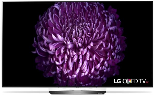 LG Electronics OLED55B7A 55-Inch 4K Ultra HD Smart OLED TV