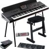 Korg Pa4X Oriental 76 Arranger Workstation