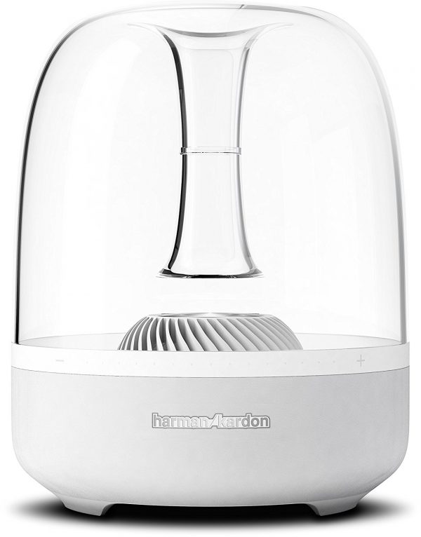 Harman Kardon Aura Studio Bluetooth 360 Degree Speaker System with 4.5" Subwoofer