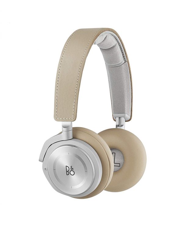 B&O PLAY by Bang & Olufsen 1642546 Beoplay H8 Wireless On-Ear Headphone with Active Noise Cancelling, Bluetooth 4.2