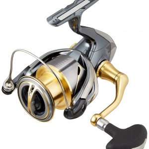 SHIMANO Stella 4000XG FJ Spinning Reel