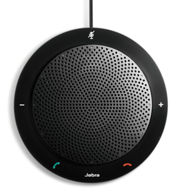 Jabra Speak 410 USB Speakerphone for Skype and other VoIP calls