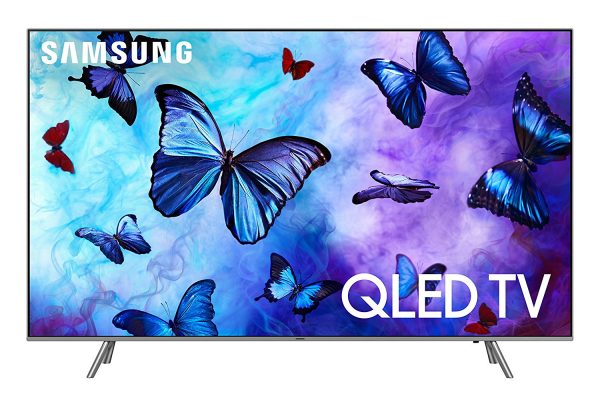 Samsung QN49Q6F FLAT 49” QLED 4K UHD 6 Series Smart TV 2018