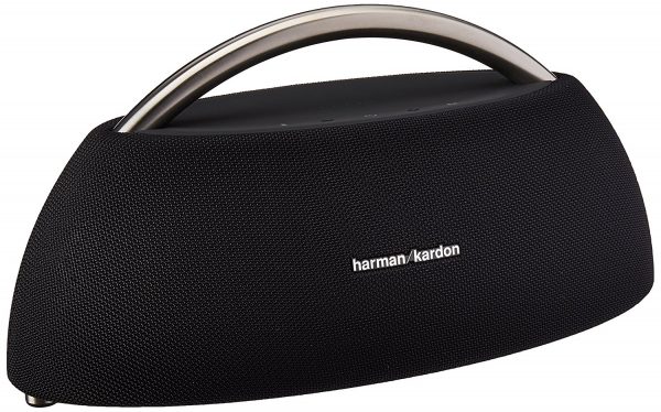 Harman Kardon GO PLAY Mini Black GO PLAY Portable BT Speaker