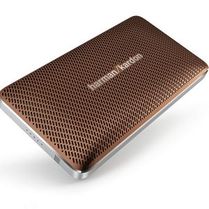 Harman Kardon Esquire Mini Brown Esquire Mini Speaker