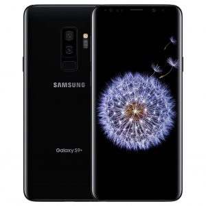 Samsung Galaxy S9+ Unlocked Smartphone