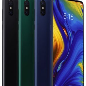 Xiaomi Mi Mix 3 128GB (FACTORY UNLOCKED) 6.39" 6GB RAM Global Version