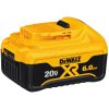 DeWalt DCB206 DeWalt 20V Max XR 6 AH lithium ion battery pack