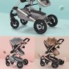 Baby Stroller Pram Complete 3in1 Travel System Pushchair Buggy Carrycot