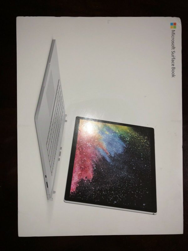 Microsoft Surface Book 2 16 GB RAM 512 GB