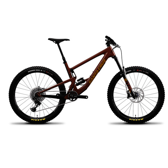 Santa Cruz Bronson 3 CC X01 (2020)